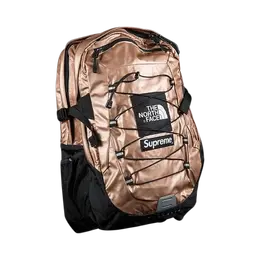 Рюкзак Borealis цвета металлик Supreme x The North Face, цвет Роза ss18b1 rose | rose