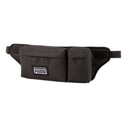 Сумка academy multi waist bag 'black' Puma, черный 077303-01 | black