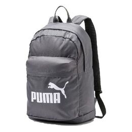 Сумка classic backpack 'grey' Puma, серый 075752-02 | grey/white