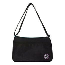 Сумка prime street shoulder bag 'black white' Puma, черный 078755-01 | black/white