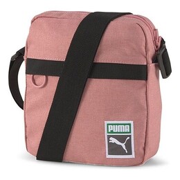 Сумка originals retro portable shoulder bag 'pink black' Puma, розовый 077437-03 | pink/black