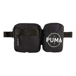 Сумка basketball waist bag 'black' Puma, черный 078133-01 | black