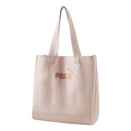 Сумка core up large shopper tote bag 'pink' Puma, розовый 078301-03 | pink
