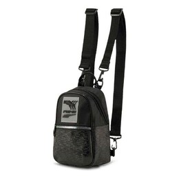 Сумка prime time mini bag 'black' Puma, черный 077848-01 | black