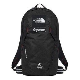 Сумка x the north face summit series outer tape seam route rocket backpack 'black white' Supreme, черный sup-ss21-735 | black/white