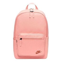 Сумка heritage eugene backpack 'pink' Nike, розовый db3300-824 | pink