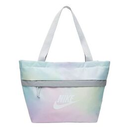 Сумка tanjun tote bag 'multi-color' Nike, золотой db3245-043 | white gold/white gold/white