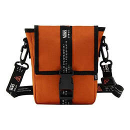 Сумка 66 supply shoulder bag 'orange black' Vans, оранжевый vn0a4utbnc8 | orange/black