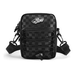 Сумка street ready crossbody bag 'black' Vans, черный vn0a48hkbka | black