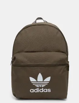 Рюкзак Adicolor Adidas Originals, зеленый 9byh-pku0do_91x | verde