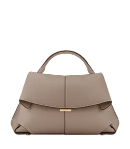 Polene Сумка Mokki Edition Taupe Grainé 4363479 | taupe grainé
