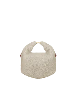 Polene Сумка Béri Edition Bouclé Ecru 4363518 | bouclé ecru