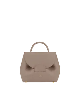 Polene Мини сумка Numéro Un Nano Edition Taupe Grainé 4363574 | taupe grainé