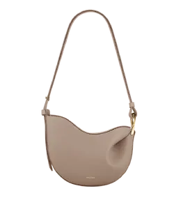 Polene Сумка кросс-боди Tonca Edition Taupe Grainé 4363462 | taupe grainé