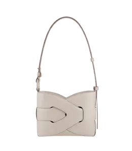 Polene Сумка через плечо Nodde Edition Craie Lisse 4363414 | craie lisse