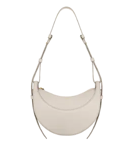 Polene Сумка кросс-боди Numéro Dix Edition Craie Grainé 4363434 | craie grainé