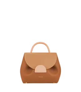 Polene Мини сумка Numéro Un Nano Edition Trio Camel 4363570 | trio camel