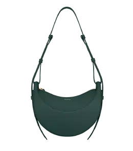 Polene Сумка кросс-боди Numéro Dix Edition Vert Grainé 4363435 | vert grainé