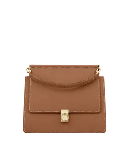 Polene Сумка Numéro Sept Edition Camel Grainé 4363501 | camel grainé