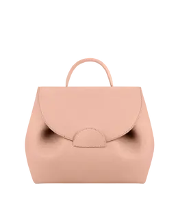 Polene Сумка Numéro Un Edition Rose Grainé 4363510 | rose grainé