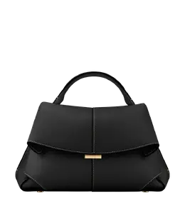 Polene Сумка Mokki Edition Noir Grainé 4363476 | noir grainé