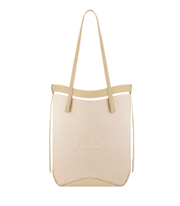 Polene Сумка тоут Ilo Edition Sable 4363534 | sable