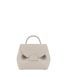 Polene Мини сумка Numéro Un Nano Edition Craie Grainé 4363578 | craie grainé