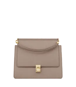 Polene Сумка Numéro Sept Edition Taupe Grainé 4363502 | taupe grainé