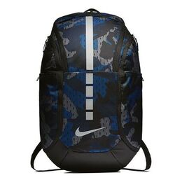 Сумка hoops elite pro 'blackblue' Nike, черный ba5555-432 | black/blue