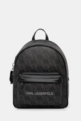 Рюкзак Karl Lagerfeld, черный 99kk-pkd04s_99x | nero