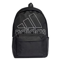 Сумка badge of sport backpack 'black' Adidas, черный hc4759 | black