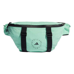 Сумка by stella mccartney convertible bum bag 'green' Adidas, зеленый hc7966 | green