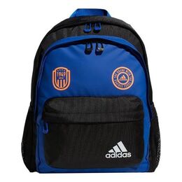 Сумка original backpack mini 'blue black' Adidas, синий hn6658 | blue/black