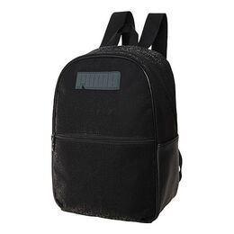 Сумка prime time backpack 'black' Puma, черный 078338-01 | black