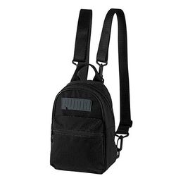 Сумка time minime backpack 'black' Puma, черный 078341-01 | black