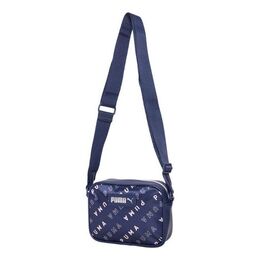 Сумка prime classic cross body sling bag 'blue' Puma, синий 078337-02 | blue/white