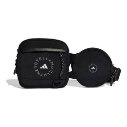 Сумка by stella mccartney bum bag 'black' Adidas, черный hy4068 | black