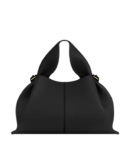 Polene Сумка Numéro Neuf Edition Noir Grainé 4363480 | noir grainé