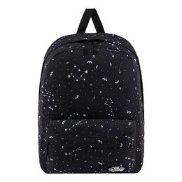 Сумка deana backpack 'black white' Vans, черный vn00021mywt | black/white