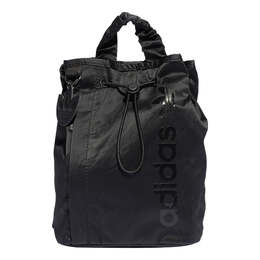 Сумка satin mini bucket backpack 'black' Adidas, черный ib9046 | black