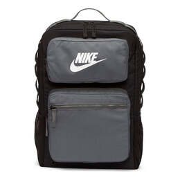 Сумка future pro backpack 'grey black' Nike, серый ba6170-010 | grey/black/white