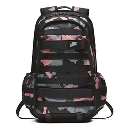 Сумка sb prm backpack 'multicolor' Nike, розовый ba5983-060 | pink/multi-color