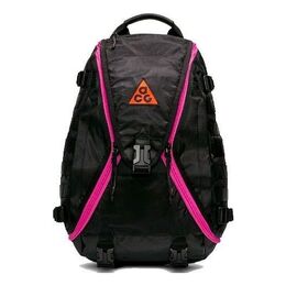 Сумка acg responder backpack 'black pink' Nike, черный ba6443-011 | black/pink