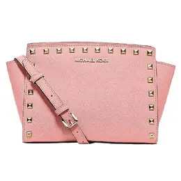 Сумка Michael Kors Selma, розовый 214170