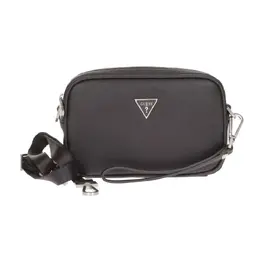 Сумка кросс-боди Guess с логотипом бренда, черный gu152h0gj-q11 | nero