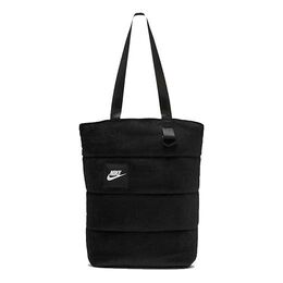 Сумка winterized heritage tote 'black' Nike, черный cu3930-010 | black
