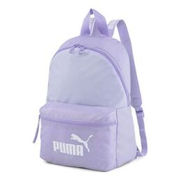 Сумка core base backpack 'purple' Puma, фиолетовый 079467-02 | purple/white/grey