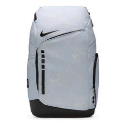 Сумка logo backpack 'football grey' Nike, серый hj8374-085 | football grey/black