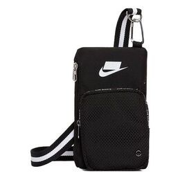 Сумка sport small items crossbody bag 'black' Nike, черный cv5878-010 | black
