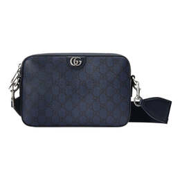 Сумка ophidia gg crossbody bag 'blue black' Gucci, синий 699439-uulhk-8441 | blue/black